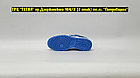 Кроссовки Nike Dunk Low Coast Blue White, фото 4