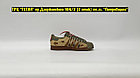 Кроссовки Adidas Superstar x Malting Sadness Green Brown, фото 5