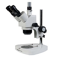 Микроскоп Микромед МС-2-ZOOM вар.2A (тринокулярный, стереоскопический)