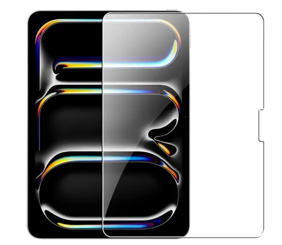 Защитное стекло для Apple iPad Pro 11" M4 2024 ( A2836 / A2837 / A3006)