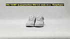 Кроссовки Nike Air Max TN Plus All White, фото 2