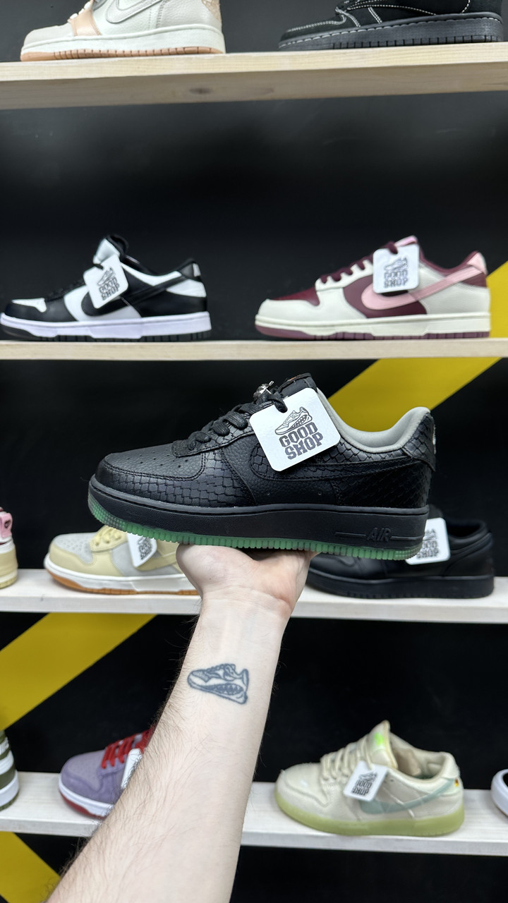 Кроссовки Nike Air Force 1 Low Halloween