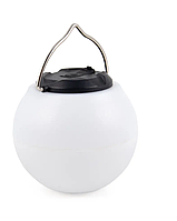 Фонарь кемпинговый "СИБИРСКИЙ СЛЕДОПЫТ-FIREBALL", 12 LED SMD, аккум. 220В/100