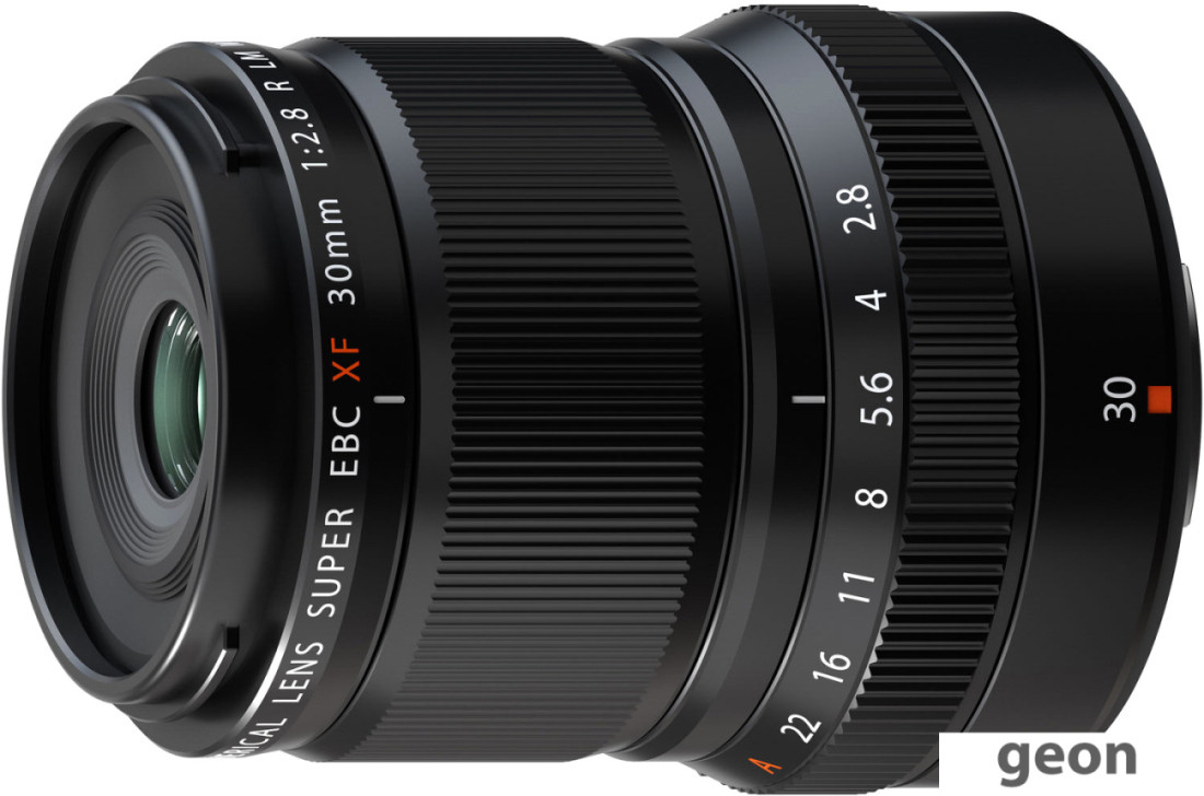 XF30mm F2.8 R LM WR Macro