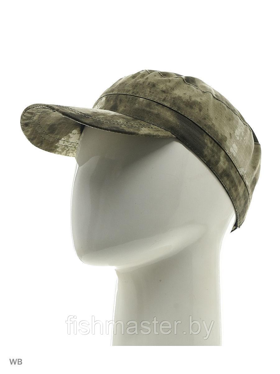 Кепи летнее HUNTSMAN Охотник цв.Туман 56-60 тк.Смесовая Рип-Стоп