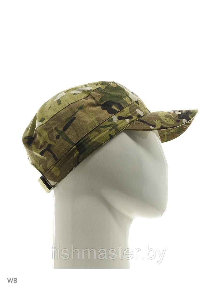 Кепи летнее HUNTSMAN Охотник цв.Мультикам 56-60 тк.Смесовая Рип-Стоп