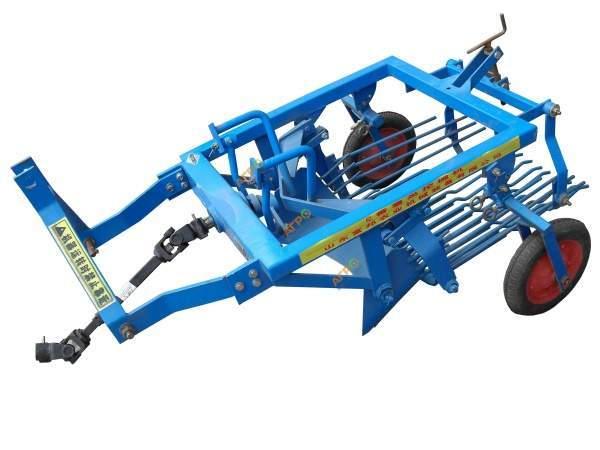 Картофелекопатель 4UD-1 T600 для китайских минитракторов - фото 1 - id-p234552451