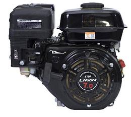 Двигатель Lifan 170F D20  3А