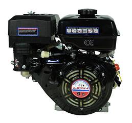 Двигатель Lifan 177F (шлицевой вал)