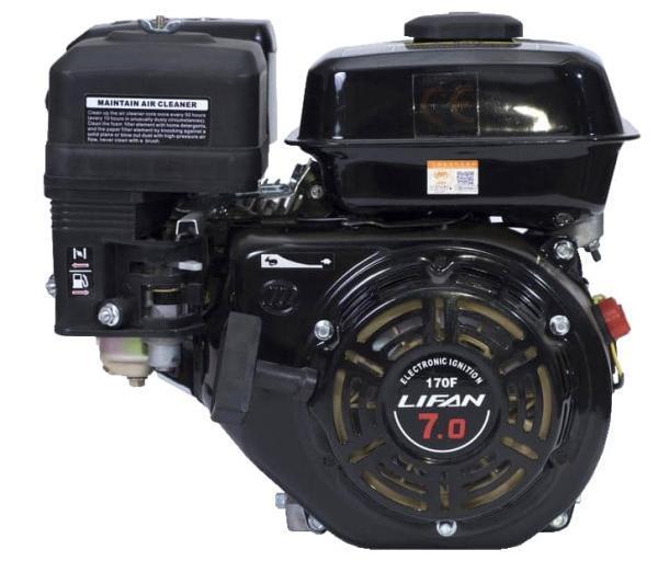 Двигатель Lifan 170F D20  7А