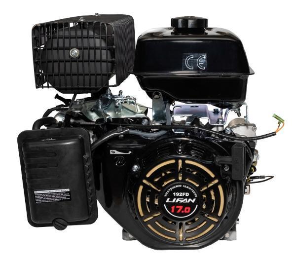 Двигатель Lifan 192FD-R D22