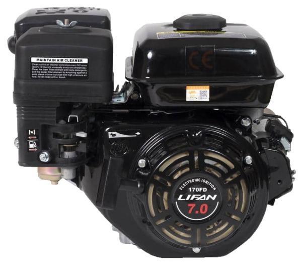 Двигатель Lifan 170FD D19