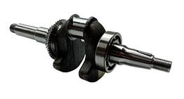 Коленвал LIFAN 13100/177F (для мотопомпы 80SP) резьбовой вал W1 type