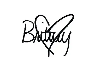 Туалетная вода Britney Spears