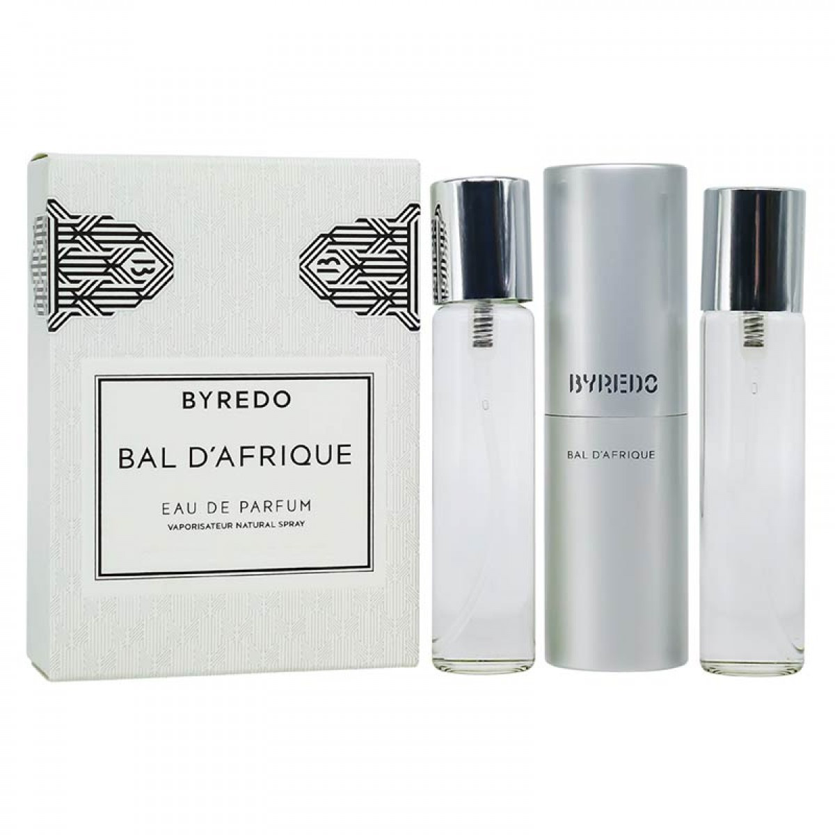 Парфюмерный набор Byredo Bal D'Afrique / edp 3*20 ml