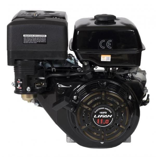 Двигатель Lifan182FD D25 3A