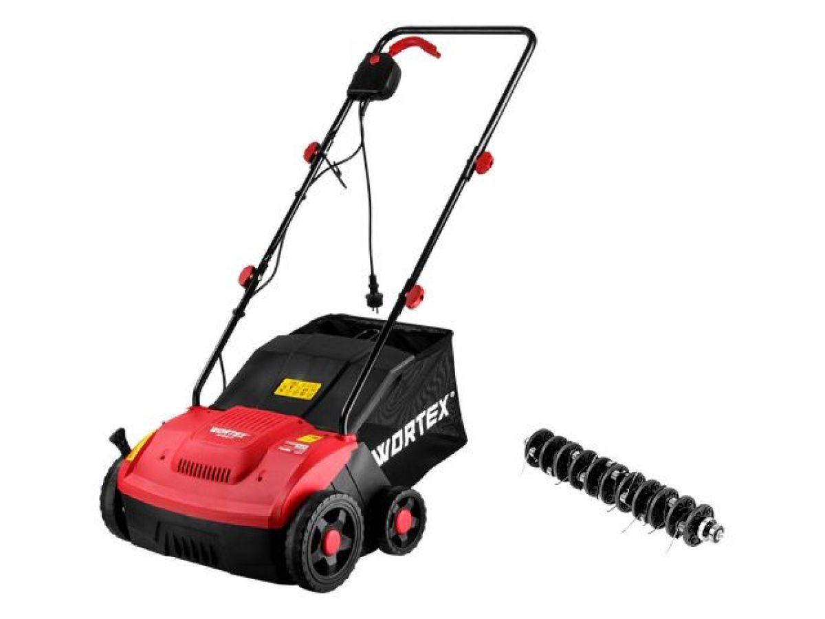 Аэратор (скарификатор) WORTEX AE 3212-1 S