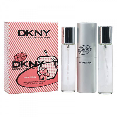 Парфюмерный набор Donna Karan DKNY Fresh Blossom / edp 3*20 ml