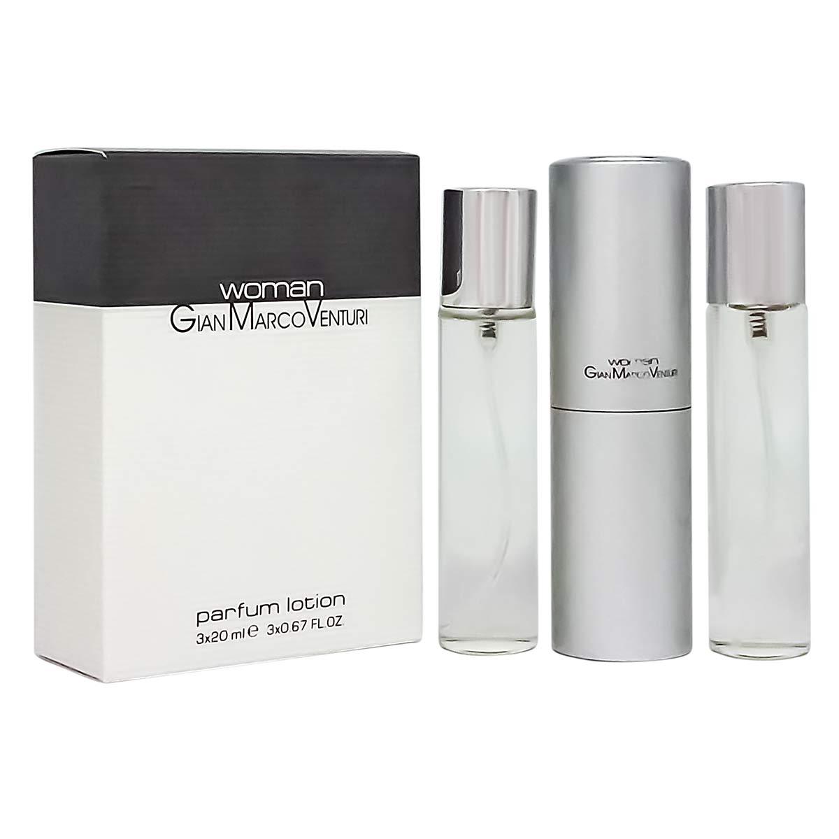 Парфюмерный набор Gian Marco Venturi Woman / edp 3*20 ml