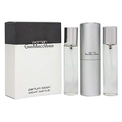 Парфюмерный набор Gian Marco Venturi Woman / edp 3*20 ml
