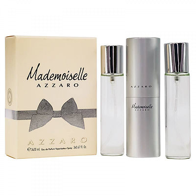 Парфюмерный набор Azzaro Mademoiselle / edp 3*20 ml