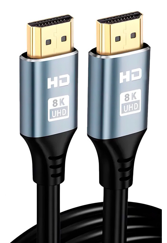 Кабель HDMI v2.1 PREMIUM PRO UltraHD 8K 60Гц / 4K 120Гц, поддержка HDR, ARC, 48 Гбит/с, 15 метров 556949