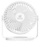 Вентилятор настольный ROYAL CLIMA RSF-0401M-WT