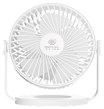 Вентилятор настольный ROYAL CLIMA RSF-0401M-WT