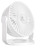 Вентилятор настольный ROYAL CLIMA RSF-0401M-WT, фото 4
