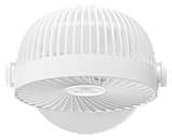 Вентилятор настольный ROYAL CLIMA RSF-0401M-WT, фото 6