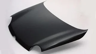 Капот и детали