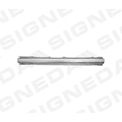 Порог (правый) для Citroen Xsara (N1)