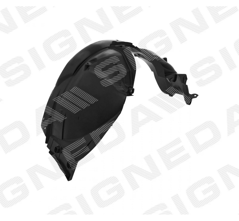 Подкрылок передний (левый) для Dacia Logan II