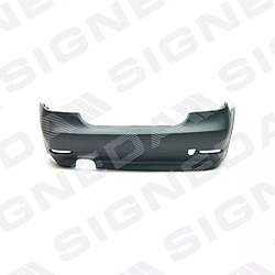 Бампер задний для BMW 5 (E60)