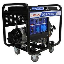 Генераторы Lifan
