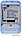 Корпус Thermaltake The Tower 300 Hydrangea Blue CA-1Y4-00SFWN-00, фото 2