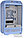 Корпус Thermaltake The Tower 300 Hydrangea Blue CA-1Y4-00SFWN-00, фото 3