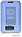 Корпус Thermaltake The Tower 300 Hydrangea Blue CA-1Y4-00SFWN-00, фото 4