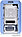 Корпус Thermaltake The Tower 300 Hydrangea Blue CA-1Y4-00SFWN-00, фото 5