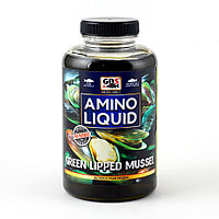 Жидкий ликвид GBS Amino Liquid Зеленогубая мидия 0.5л