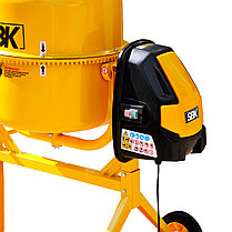 Бетоносмеситель SBK SX-155 (155л., 950 Вт., 220В), фото 2
