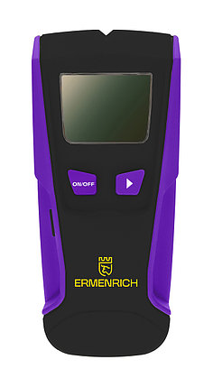 Детектор проводки Ermenrich Ping SM30 (ЖК дисплей, 3 режима 19/25/38мм, 51/60мм провод/металл), фото 2