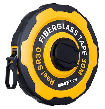 Рулетка Ermenrich Reel SR30, фото 2