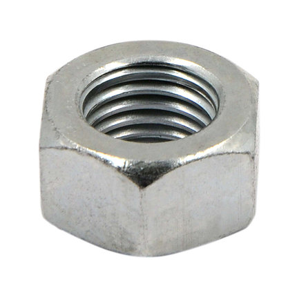 Гайка М16-6Н.6.Ст1010.Ц6.хр.бцв ГОСТ 5927-70 (мелкая расфасовка, 10шт.), фото 2
