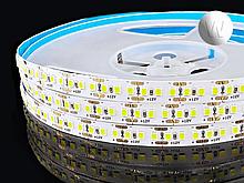 Светодиодная лента SMD 2835 180LED 17W 12V белый холодный