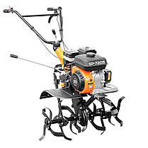 Культиватор SKIPER SP-720S (8 л.с., без ВОМ, передач 3+1, 2 года гарантии, без колёс), фото 2