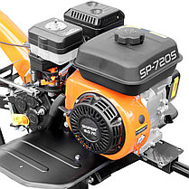 Культиватор SKIPER SP-720S (8 л.с., без ВОМ, передач 3+1, 2 года гарантии, без колёс), фото 2