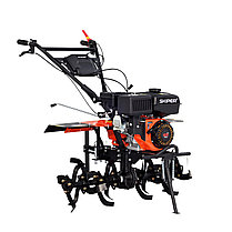 Культиватор SKIPER SP-860S (8 л.с., без ВОМ, пон.передача 3+1, большой бак и глушитель, без колёс), фото 2