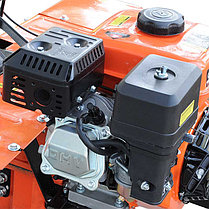 Культиватор SKIPER SP-850S (8 л.с., без ВОМ, пон.передача, 3+1, 2 года гарантии, без колёс), фото 3