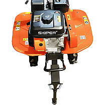 Культиватор SKIPER SP-700 (8 л.с., без ВОМ, передач 2+1, 2 года гарантии, без колёс), фото 3